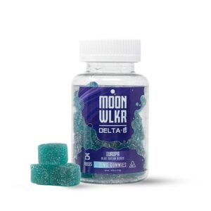 Delta-8 THC Gummies – Blue Dream Berry